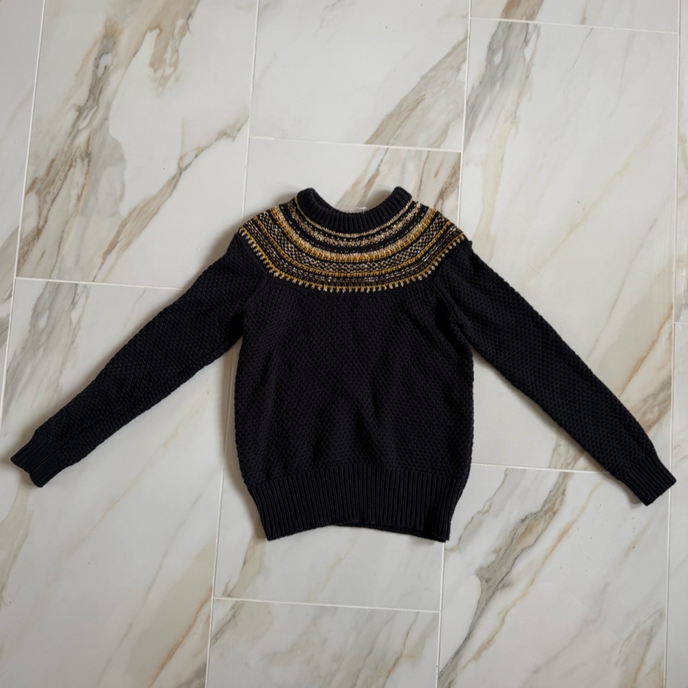 THE REEDS. Knitted sweater. Never worn. Size XS